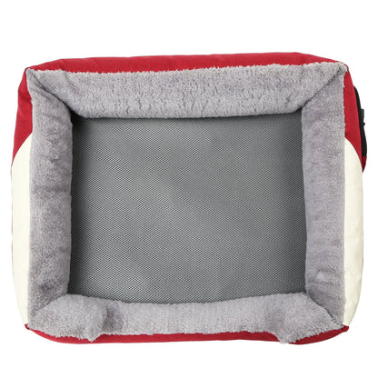 Pet Life "Dream Smart" Electronic Heating and Cooling Smart Dog Bed