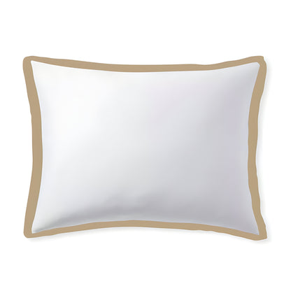 400TC Cotton Sateen Edge Border Frame Duvet Cover set